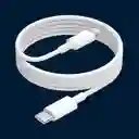 Cable Usb-c A Lightning De 2 Metros Para Iphone
