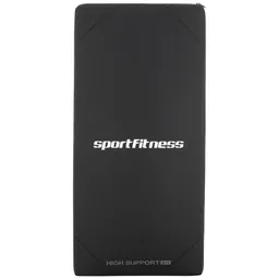 Colchoneta Profesional 180x60x4 Cm Para Gym High Supoprt Sportfitness
