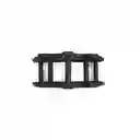 Soporte/base Para Mancuernas De Vinilo/neopreno Sportfitness