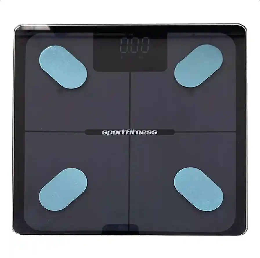 Bascula Digital De Cuerpo Bsc001 Sportfitness