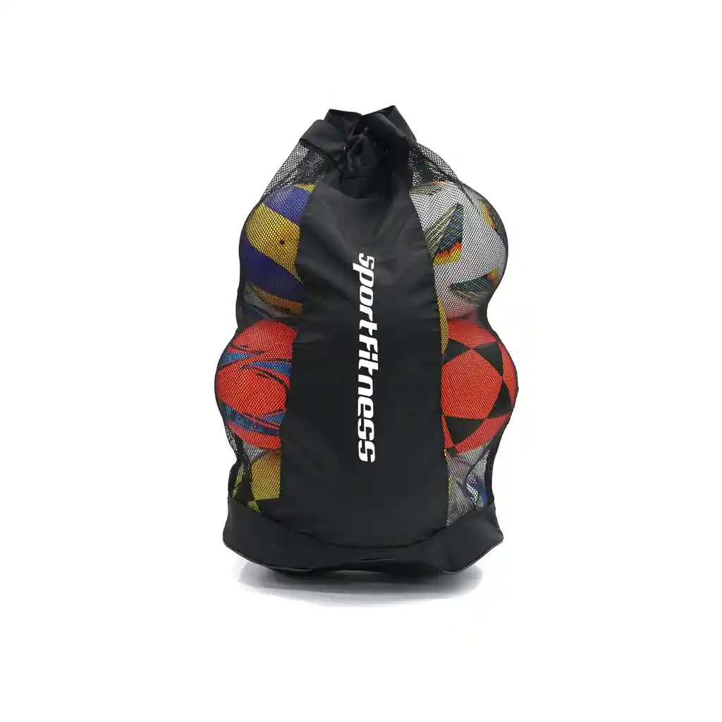 Bolsa Para Almacenamiento De Balones (15 Balones)