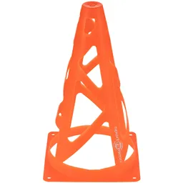 Cono De Entrenamiento 9pul 13x13x23 Pvcn002 Sportfitness