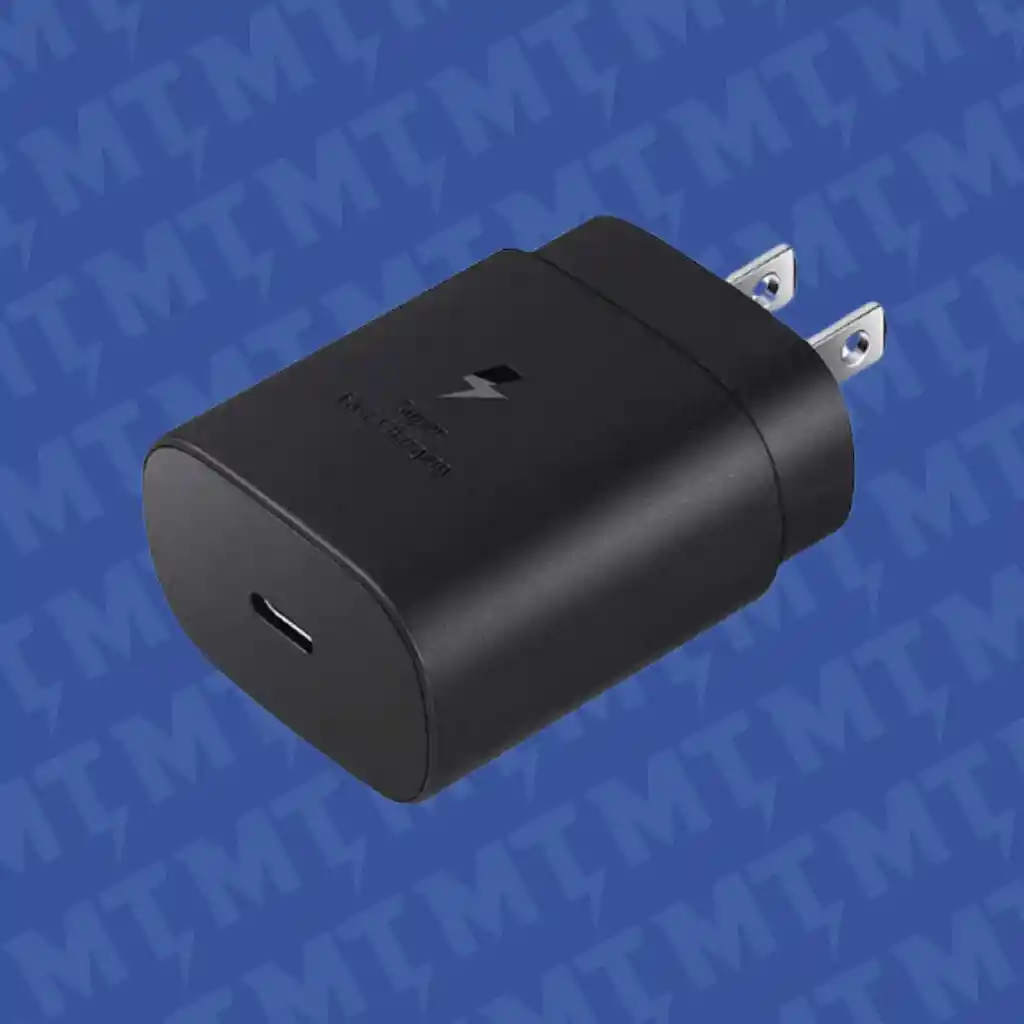 Adaptador 25w Para Samsung