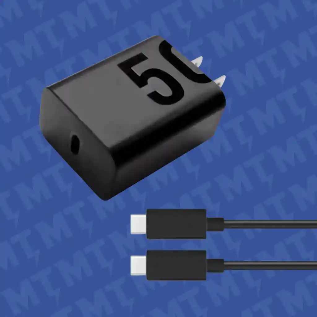 Cargador 50w Para Motorola