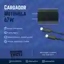 Cargador 67w Para Motorola