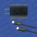 Cargador 67w Para Motorola