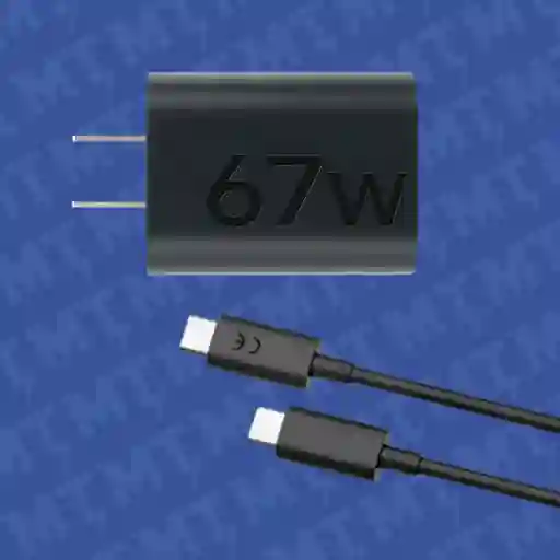 Cargador 67w Para Motorola