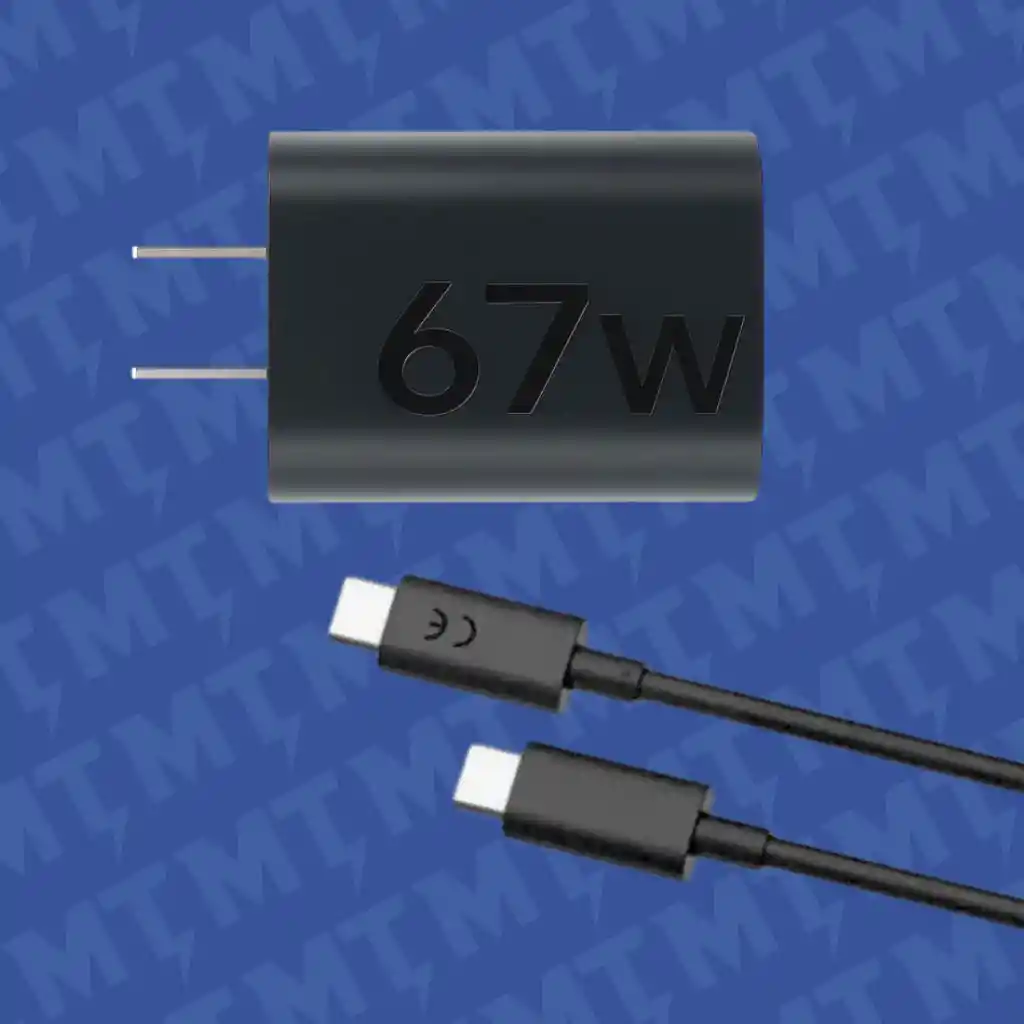 Cargador 67w Para Motorola