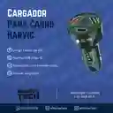 Cargador Para Carro Harvic