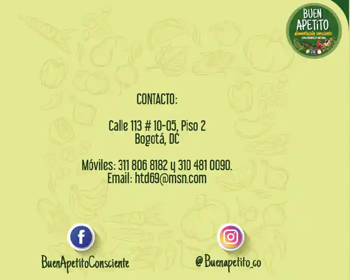 Hummus Con Albahaca 500g.