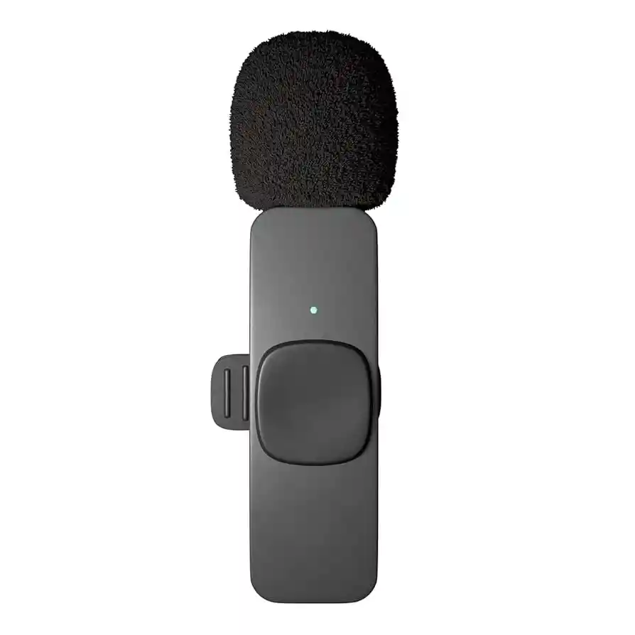 Micrófono De Solapa Inalámbrico K25