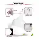 Bombillo Led Recargable / Lampara De Emergencia 30w Zafiro