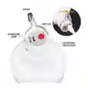 Bombillo Led Recargable / Lampara De Emergencia 30w Zafiro