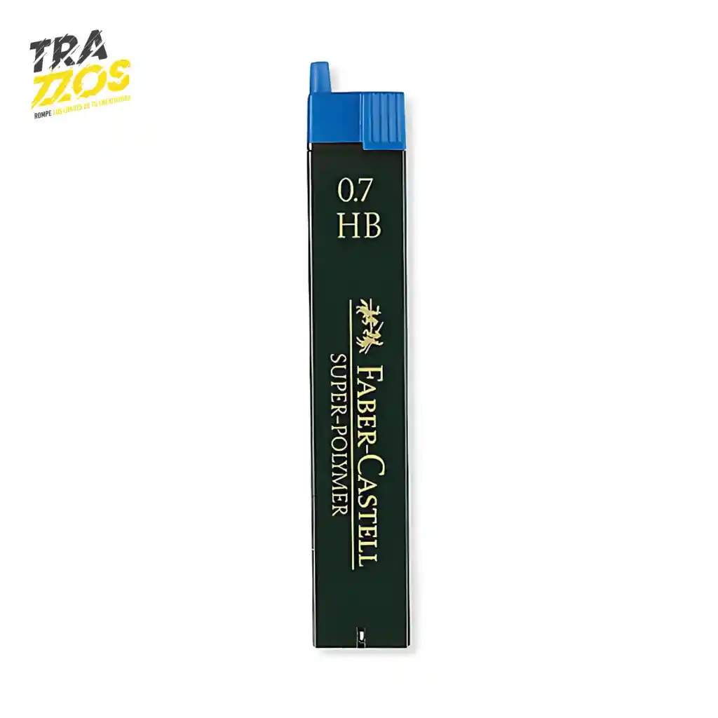 Minas Faber-castell Hb 0.7 X12