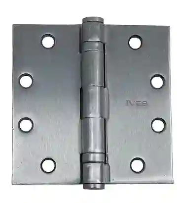 Bisagra Acero Inoxidable 4.5x4.5 Ives X Unidad
