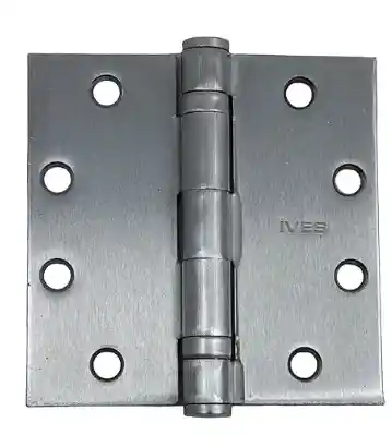 Bisagra Acero Inoxidable 4.5x4.5 Ives X Unidad