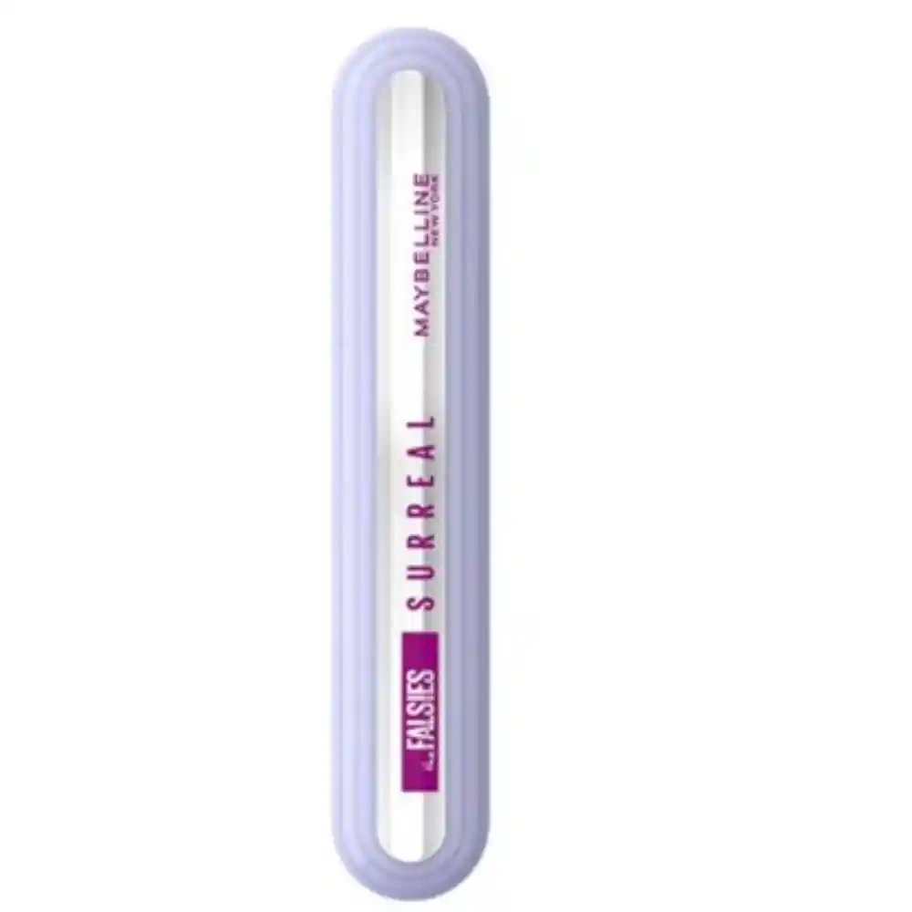 Pestañina Maybelline The Falsies Surreal Muy Negro 175 10ml