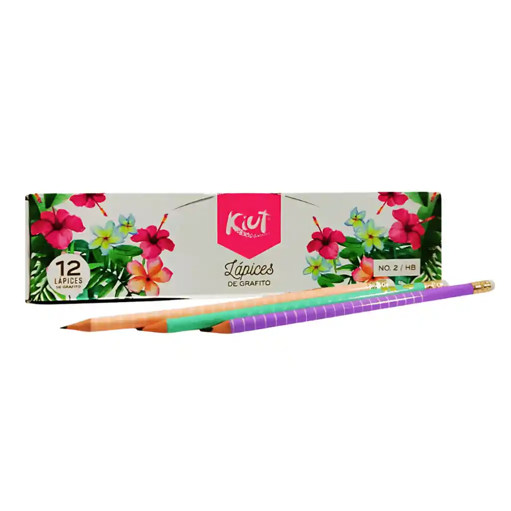 Lapiz Kiut X12