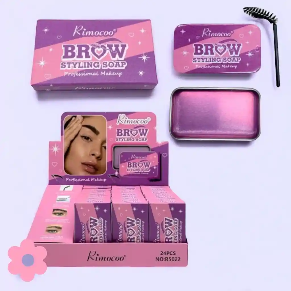 Jabon De Cejas Rimo