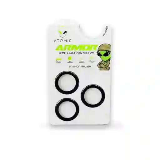 Protector Lente Camara Iphone 13 Pro Max - 13 Pro Atomic