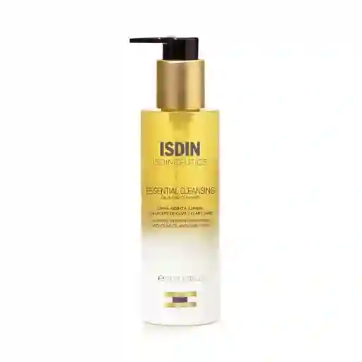 Aceite Limpiador Facial Oil-to-milk Isdin Essential Cleansing