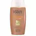 Protector Solar Facial Con Color Isdin Fotoprotector Fusion Water Color Bronze Spf 50 *50ml