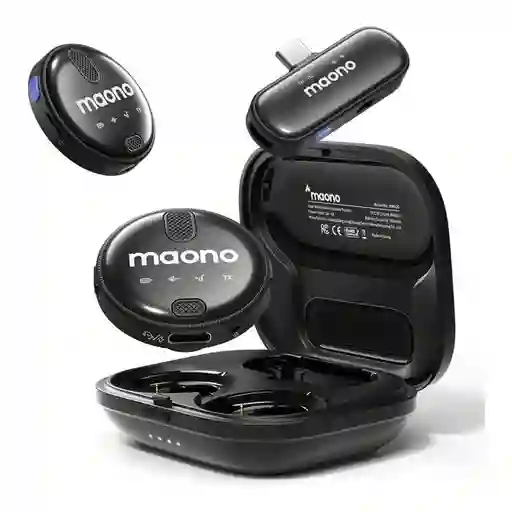 Maono Microfono Inalámbrico Wm620 Pc2