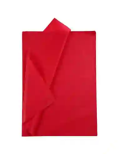 Papel Seda Rojo X2 Und