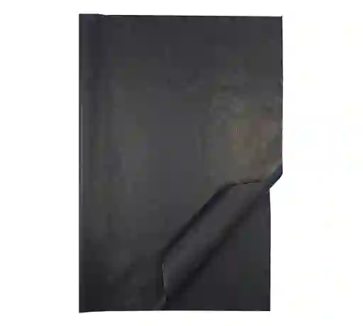 Papel Seda Negro X2 Und