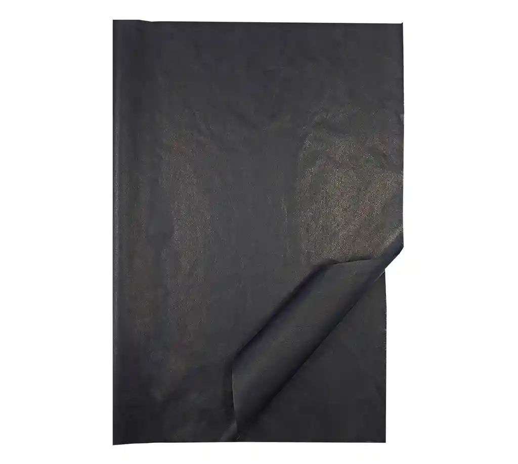 Papel Seda Negro X2 Und