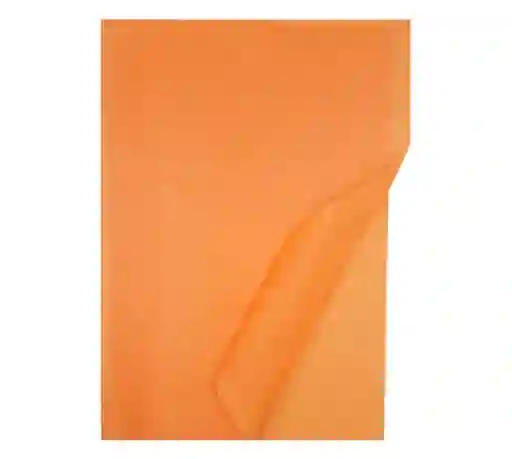Papel Seda Naranja X2 Und