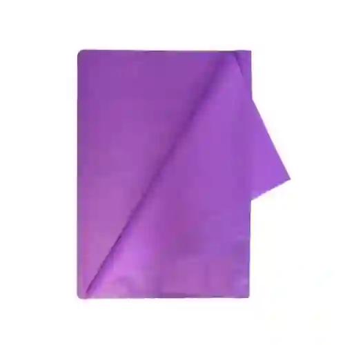 Papel Seda Morado X2 Und
