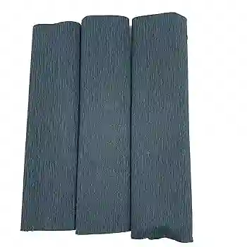 Papel Crepe Negro X2 Und