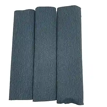 Papel Crepe Negro X2 Und