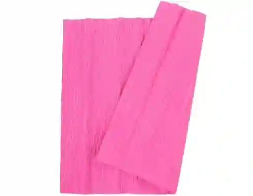 Papel Crepe Fucsia X2 Und