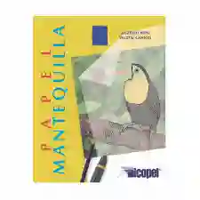 Block Papel Mantequilla