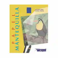 Block Papel Mantequilla