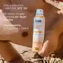 Isdin Fotoprotector Transparent Spray Wet Skin Spf50 250ml