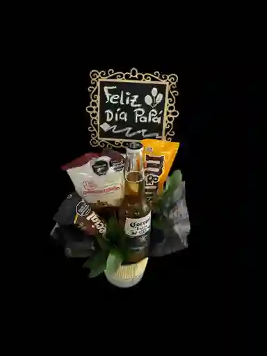 Ancheta Papá Corona