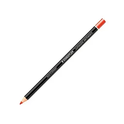 Lápiz Staedtler Graso Rojo