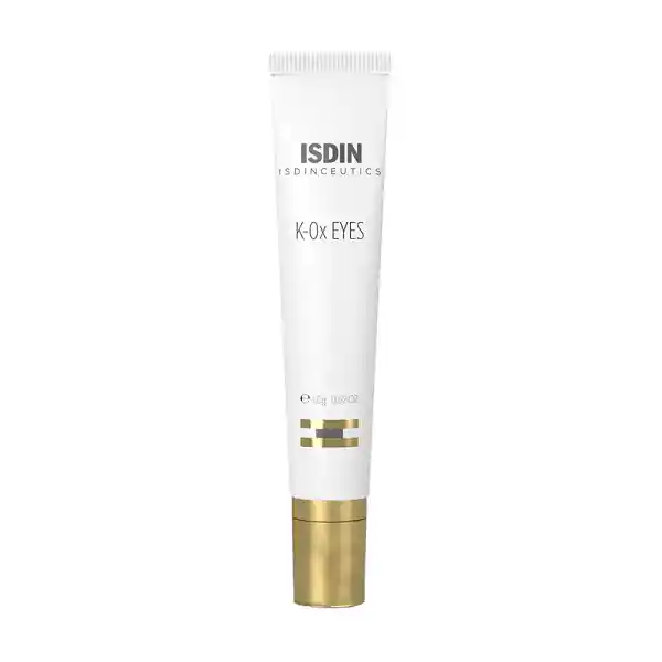 Crema Contorno De Ojos Antiarrugas Isdin Isdinceutics K-ox Eyes - Bolsas Y Ojeras 15gr