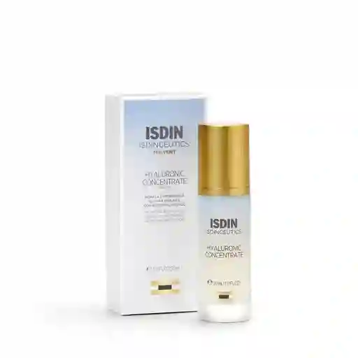 Sérum Ligero Isdin Ultrahidratante Hyaluronic Concentrate