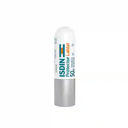 Protector Labial Isdin Fotoprotector Lipstick Spf50+ 4g