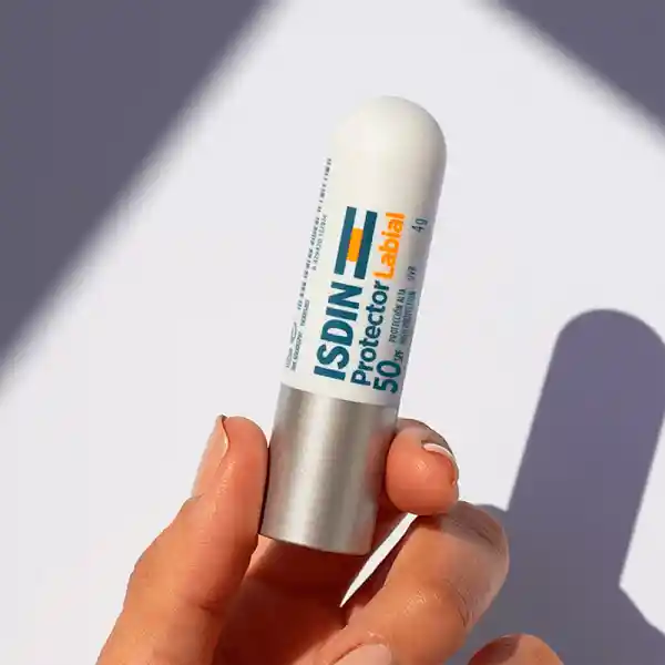 Protector Labial Isdin Fotoprotector Lipstick Spf50+ 4g