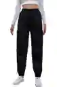 Jogger Cargo Con Bolsillo Lateral Talla Unica