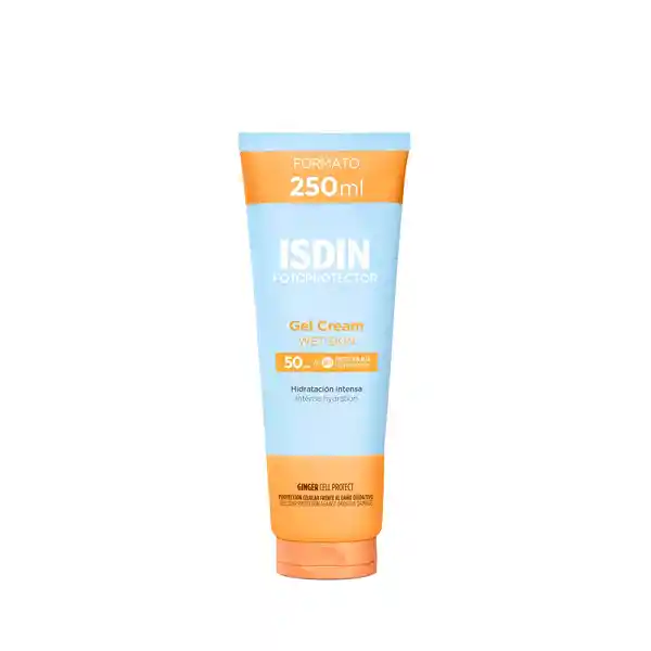 Fotoprotector Isdin Gel Cream Spf 50