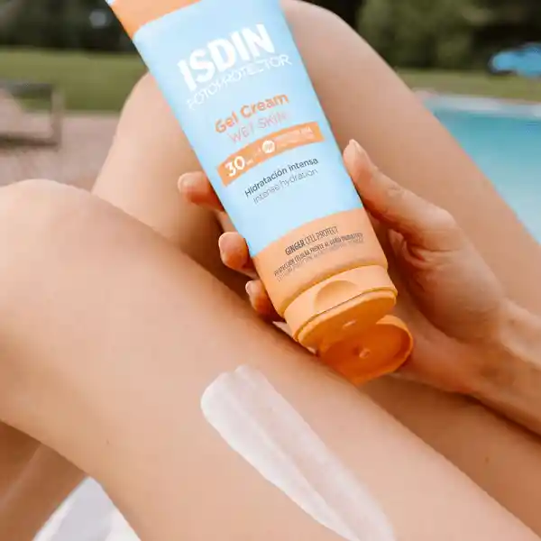 Fotoprotector Isdin Gel Cream Spf 50