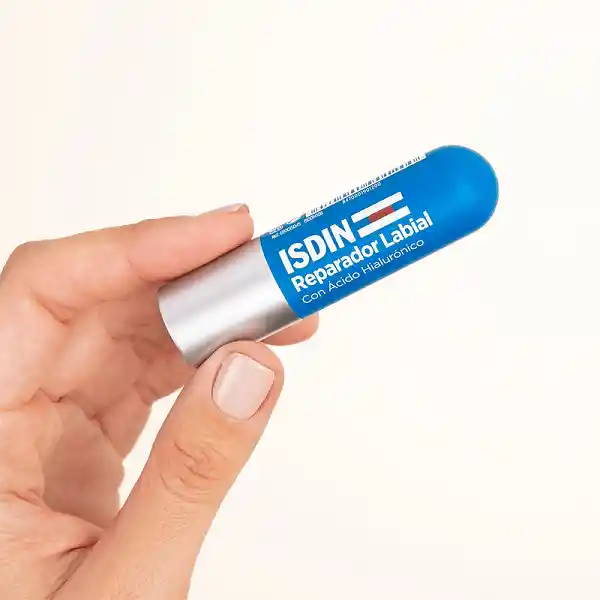 Bálsamo Reparador De Labios Isdin Stick