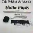 Reloj Inteligente Hello Plum S10 Pantalla Amoaled 1gb Para Musica Y Fotos Nuevo 2025