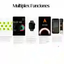Reloj Inteligente Hello Plum S10 Pantalla Amoaled 1gb Para Musica Y Fotos Nuevo 2025
